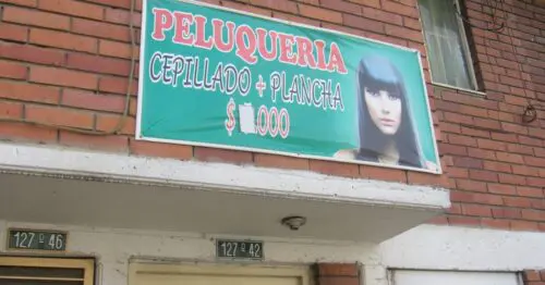PELUQUERIA CARRERA 93 PELUQUERIA CARRERA 93
